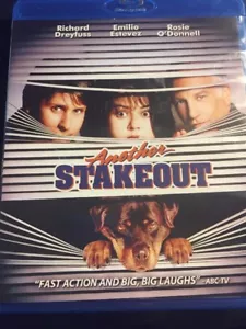 Another Stakeout (Blu-ray Disc, 2011) - Bild 1 von 2