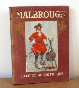 Malbrough Franc-Nohain ND Henri Morin Lilliput-Bibliothèque - Picture 1 of 9