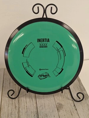 MVP Neutron Inertia Driver Disc Golf Disc 166 Grams - Image 1 of 4
