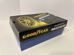 Goodyear Engineered by Skechers Herrenschuhe Clyde rutschfest Gr. 9 NEU Karton - Bild 1 von 15