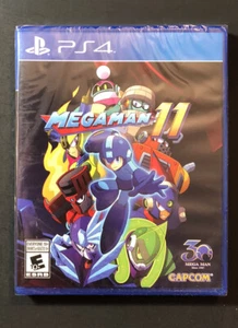 Mega Man 11 (PS4) NEW - Picture 1 of 5