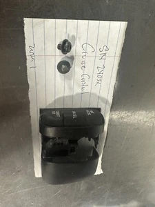 1995-1998 NISSAN 240SX S14 CRUISE CONTROL BUTTON CRUISE SWITCH - Picture 1 of 2