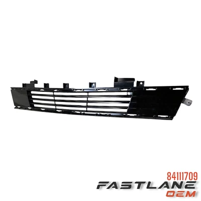 2018-2019 CADILLAC XTS ПЕРЕДНЯЯ НИЖНЯЯ РЕШЕТКА НОВАЯ ОТ ОРИГИНАЛЬНОГО ПРОИЗВОДИТЕЛЯ 84111709 - Изображение 1 из 4