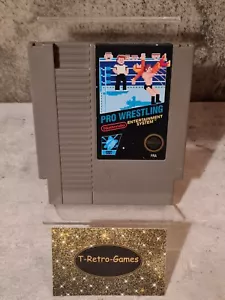 Nintendo NES Pro Wrestling Modul FRA - Picture 1 of 6
