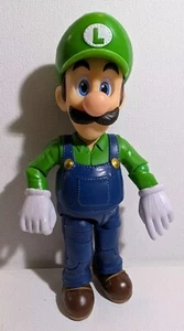 Luigi From Super Mario Bros, Nintendo Jakks 5.5” Figure - Picture 1 of 4