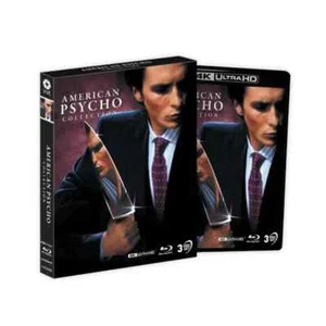 American Psycho Collection (4K UHD) NEW - Picture 1 of 1