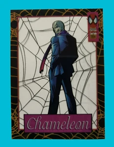 1994 Fleer CHAMELEON Marvel The Amazing Spider-Man Suspended Animation 3/12 N-MT - Picture 1 of 9
