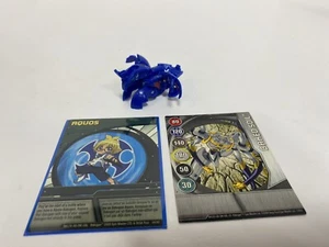 Bakugan B2 Aquos Storm Skyress - Picture 1 of 11