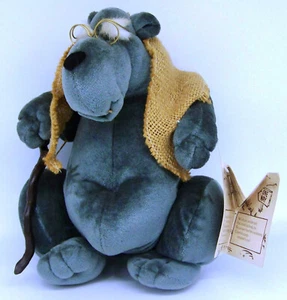 DE COLECCIÓN 8,5" METHUSELAH HEARTLINE OVER THE HILL ABUELA OSO PELUCHE ANIMAL - Imagen 1 de 6