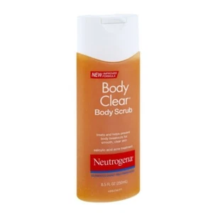 Neutrogena Deep Clean Purifying Clay Face Mask and Clenser - 4.2oz - Picture 1 of 1