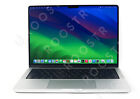 14" Apple MacBook Pro M3 Pro 18GB RAM 512GB SSD 2023 - Silver Sonoma - Excellent