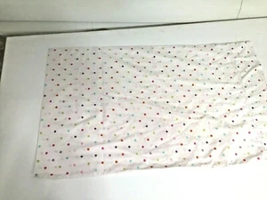 Your Zone 33" x 20" Mehrfarbig Gepunktet Einzelner Kissenbezug Baumwollmischung - Bild 1 von 8