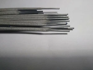 Varillas de electrodos de soldadura por arco de acero suave E6013 paquete de 20 de 1,6 mm - Imagen 1 de 2