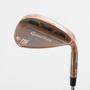 TaylorMade Milled Grind Hi-Toe S Sand Wedge 58 Degrees Steel Stiff RH P-134867 - Picture 1 of 7