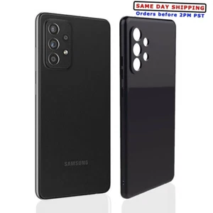 Natural Tactility Soft Protective Case for Samsung Galaxy A52 5G SM-A526U Phone - Picture 1 of 1