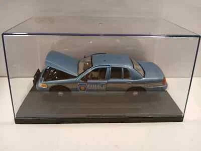 Welly Collection 1:24 Scale STRASBURG BOROUGH Crown Victoria Police Car Diecast - Image 1 of 4