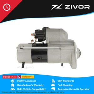 JAS Starter Motor For TOYOTA COASTER XZB51R 4.0L N04CT 2004-2015 #SNJ154 - Picture 1 of 8