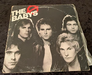 Vinyl LP The Babys Union Jacks 1980 Chrysalis AU Pressing L37151 - Bild 1 von 5