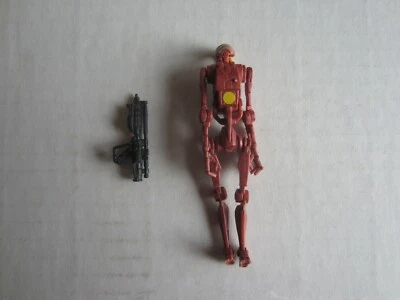 Hasbro Star Wars Legacy: Battle Droid Commander Geonosis Arena Showdown 2008 Foto 1 de 3