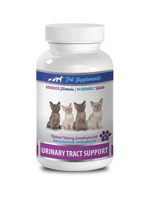 cat urinary health treats - CAT URINARY TRACT SUPPORT - cranberry for cats - Image 1 of 4