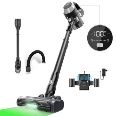 Akku Staubsauger Air Essence Bise PRO, handstaubsauger kabellos, zyklon - Bild 1 von 4