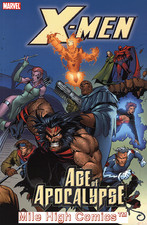 X-MEN: COMPLETE AGE OF APOCALYPSE EPIC TPB (2005 Series) #2 Near Mint