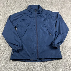 Scottevest Jacke Damen Large blau Utility TEC robust Outdoor packbar Reise - Bild 1 von 11