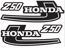 sticker Honda Monkey Z50 Z50J1 GasTank & Side Cover Decals