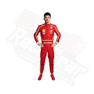 Ferrari Teases 2024 Race Suit For Kids - Picture 1 of 14