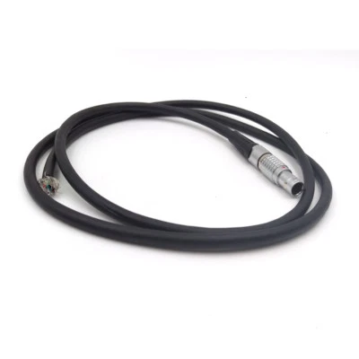 DIY FGA.0B.306 Cable 0B Push Pull Self Lock Aviation Connector Plug cable - Image 1 of 4