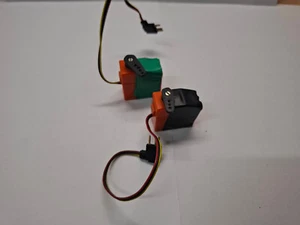 Servos Mini Multiplex Stecker - Bild 1 von 2