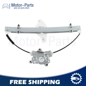 Regulador de ventana eléctrica para pasajero delantero con 2 pines para Hyundai Accent 00-05 sedán - Imagen 1 de 8