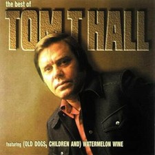 The Best Of Tom T. Hall 1999 CD Top-quality Free UK shipping