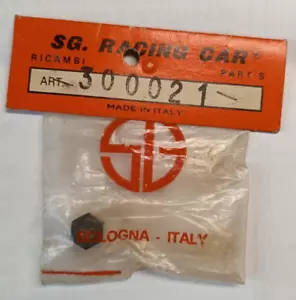 Sg Racing Car SG-1 Expert - Engine Nut - Vintage RC 1/8 - Code 3000/21 - Picture 1 of 1