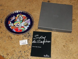 ROSENTHAL Sudio-Line Sindbad der Seefahrer Motiv 8 * NEU + OVP * - Bild 1 von 4