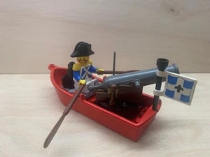 Lego Piraten Imperial Soldiers Blauröcke Soldaten 6245 Harbor Sentry Kanonenboot - Bild 1 von 6