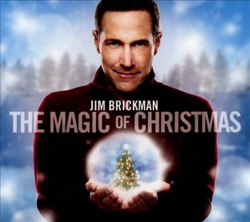 The  Magic of Christmas [Digipak] by Jim Brickman (CD, 2013, Somerset Group) - Image 1 of 1
