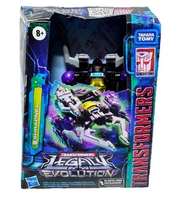 Transformers Generations Legacy Evolution - SHRAPNEL - Deluxe Class Insecticon - Bild 1 von 9