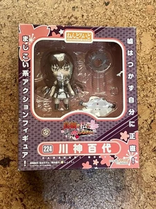 Good Smile KAWAKAMI MOMOYO Majikoi Nendoroid 224 NEW in Open Box US SELLER - Picture 1 of 9