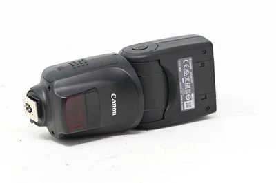 Canon 470EX-AI Speedlite Camera Flash (#B81) - Image 1 of 4