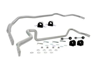 Kit de barra estabilizadora delantera y trasera Whiteline BTK006 para Toyota Supra 86-92 Foto 1 de 3