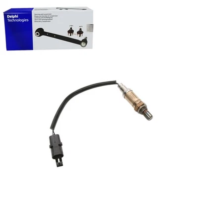 Delphi Oxygen Sensor Front For 1999-2002 Daewoo Leganza 2.2L L4 - Imagen 1 de 4