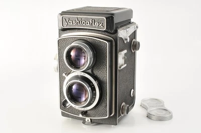 【EXC+5】Пленочная камера Yashicaflex Old A Late Model (A II) TLR 6X6 из ЯПОНИИ - Изображение 1 из 4
