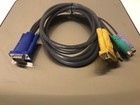 Aten 1.8M PS/2-USB KVM Combo Cable