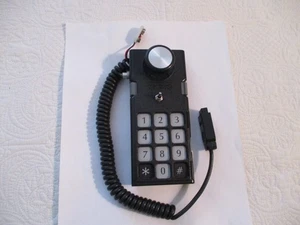 MODDED COLECOVISION JOYSTICK NUMBERPAD CONTROLLER  - RARE - READ - Picture 1 of 15