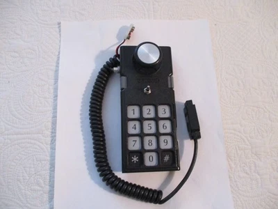 MODDED COLECOVISION JOYSTICK NUMBERPAD CONTROLLER  - RARE - READ - Image 1 of 4