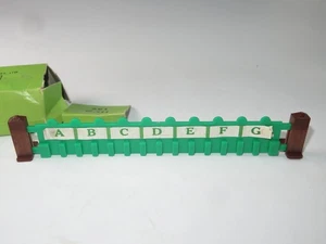 VINTAGE SUBBUTEO Table Football C.111 Half Time Scoreboard 1970s - Picture 1 of 3