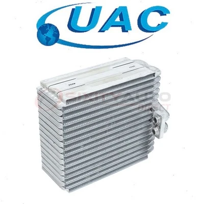 UAC AC Evaporator Core for 1993-1994 Toyota MR2 - Heating Air Conditioning ts - Image 1 of 4