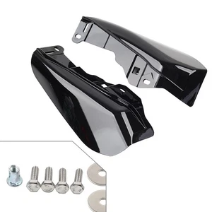 Mid-Frame Luftabweiser Hitzeschild für Harley CVO Road Street Glide 23-24 - Picture 1 of 10