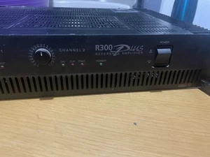 Inter-M R300 Plus Reference Power Amplifier - Afbeelding 1 van 5